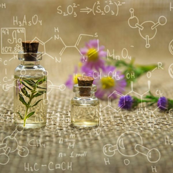 Sinergias Aromáticas & Técnicas de Formulação | Curso